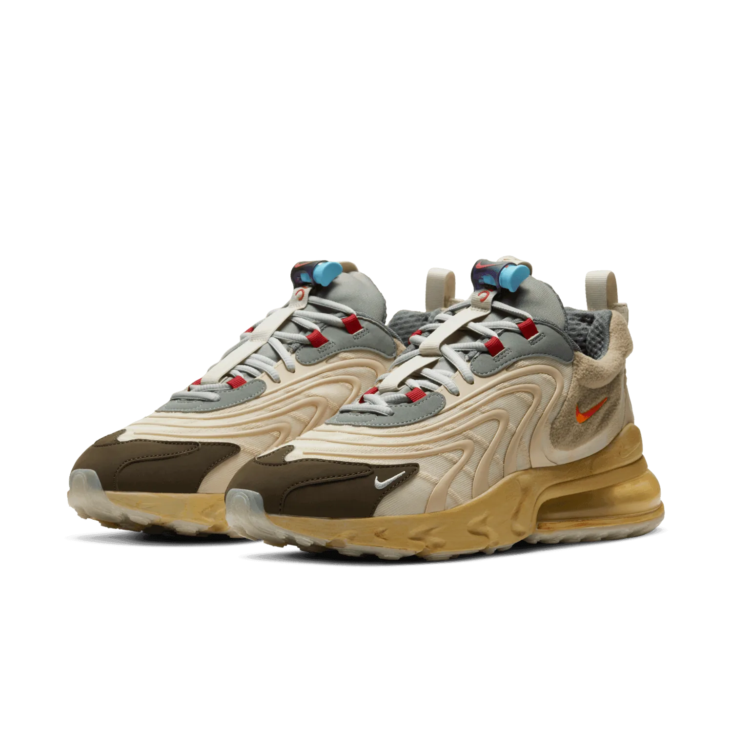 Nike Air Max 270 React ENG Travis Scott Cactus Trails image 3