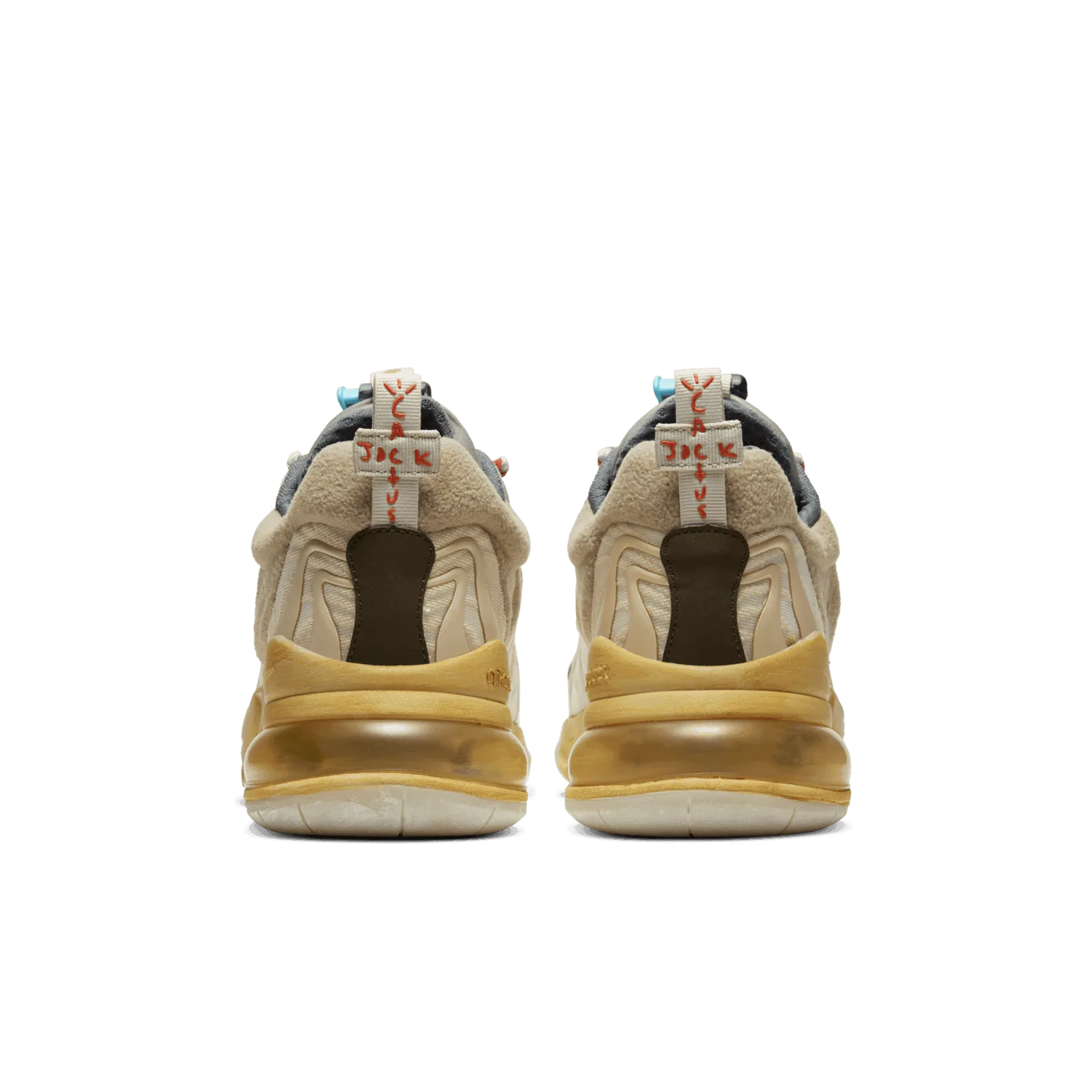 Nike Air Max 270 React ENG Travis Scott Cactus Trails image 4