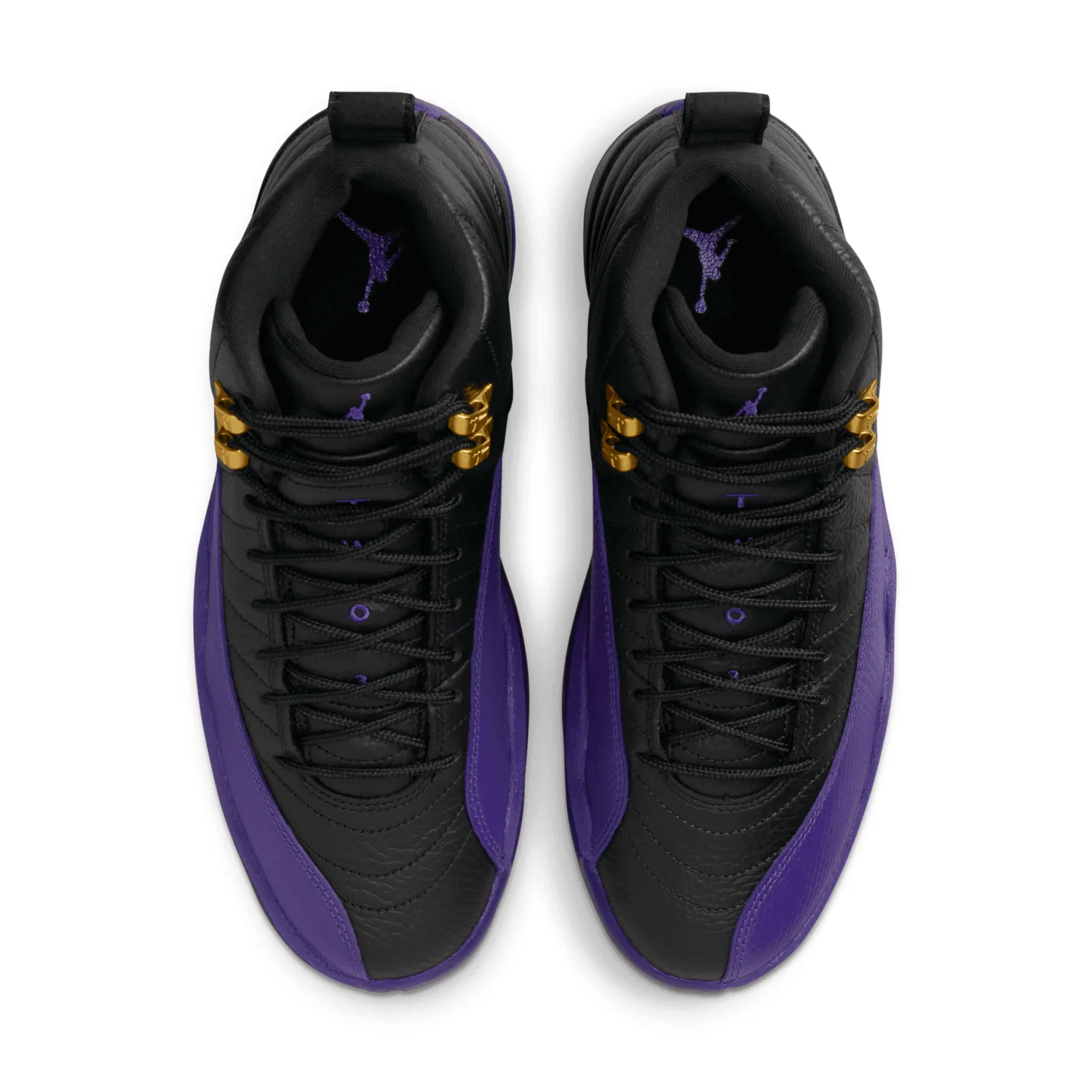 Air Jordan 12 Retro Field Purple image 4