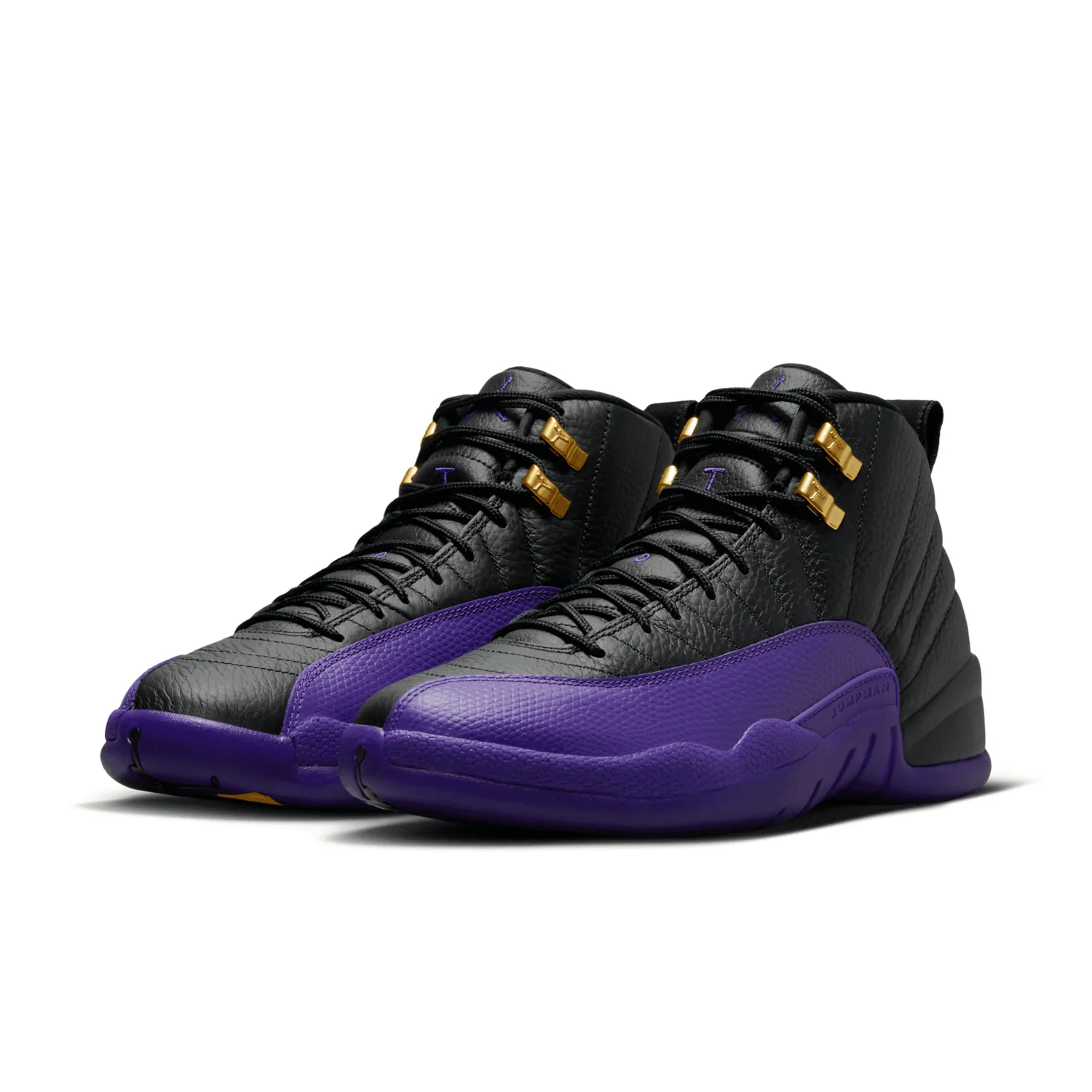 Air Jordan 12 Retro Field Purple image 5