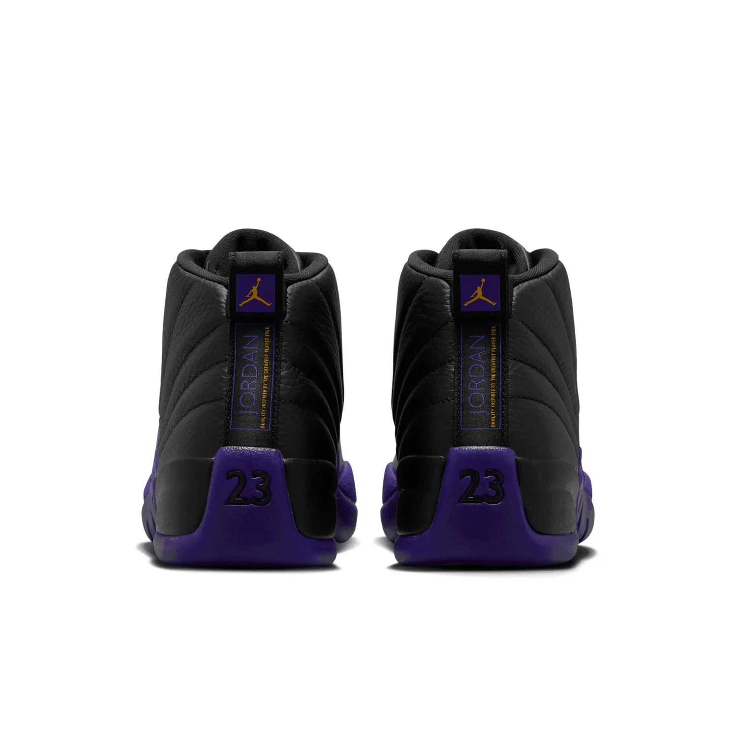 Air Jordan 12 Retro Field Purple image 6