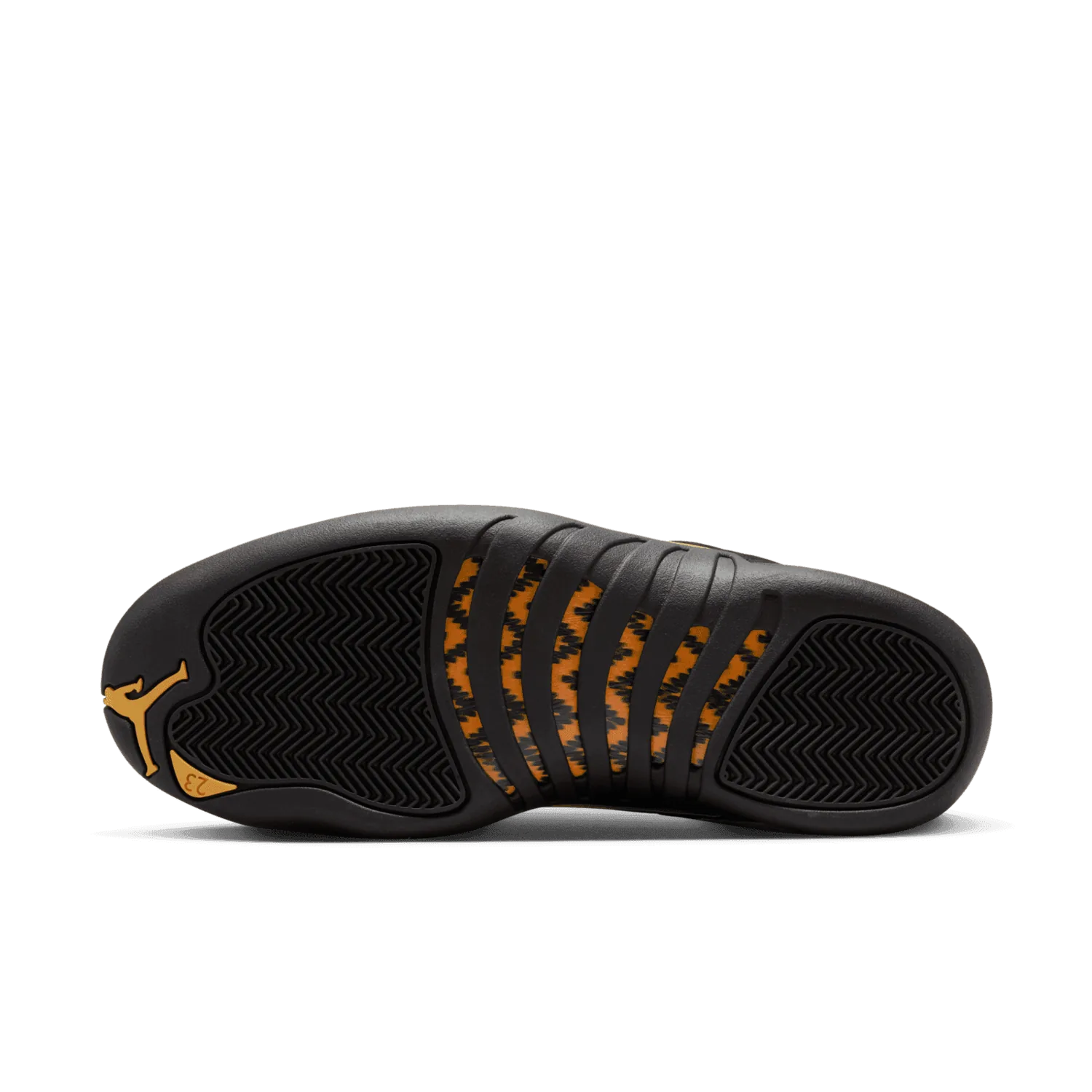 Air Jordan 12 Black Taxi image 2