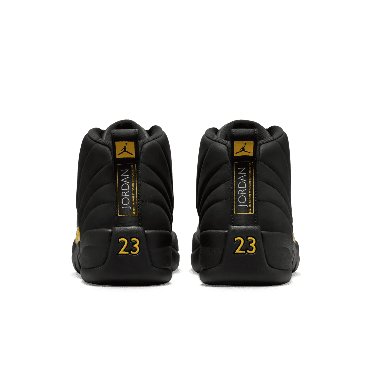 Air Jordan 12 Black Taxi image 5