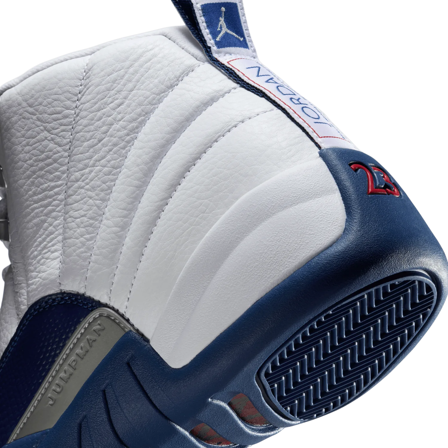 Air Jordan 12 Retro French Blue image 2