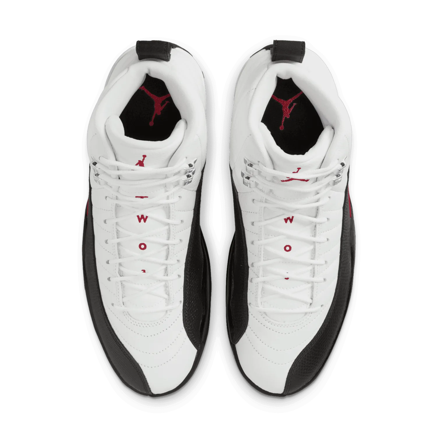 Air Jordan 12 Retro Red Taxi image 2