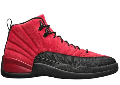 Air Jordan 12 Retro Reverse Flu Game
