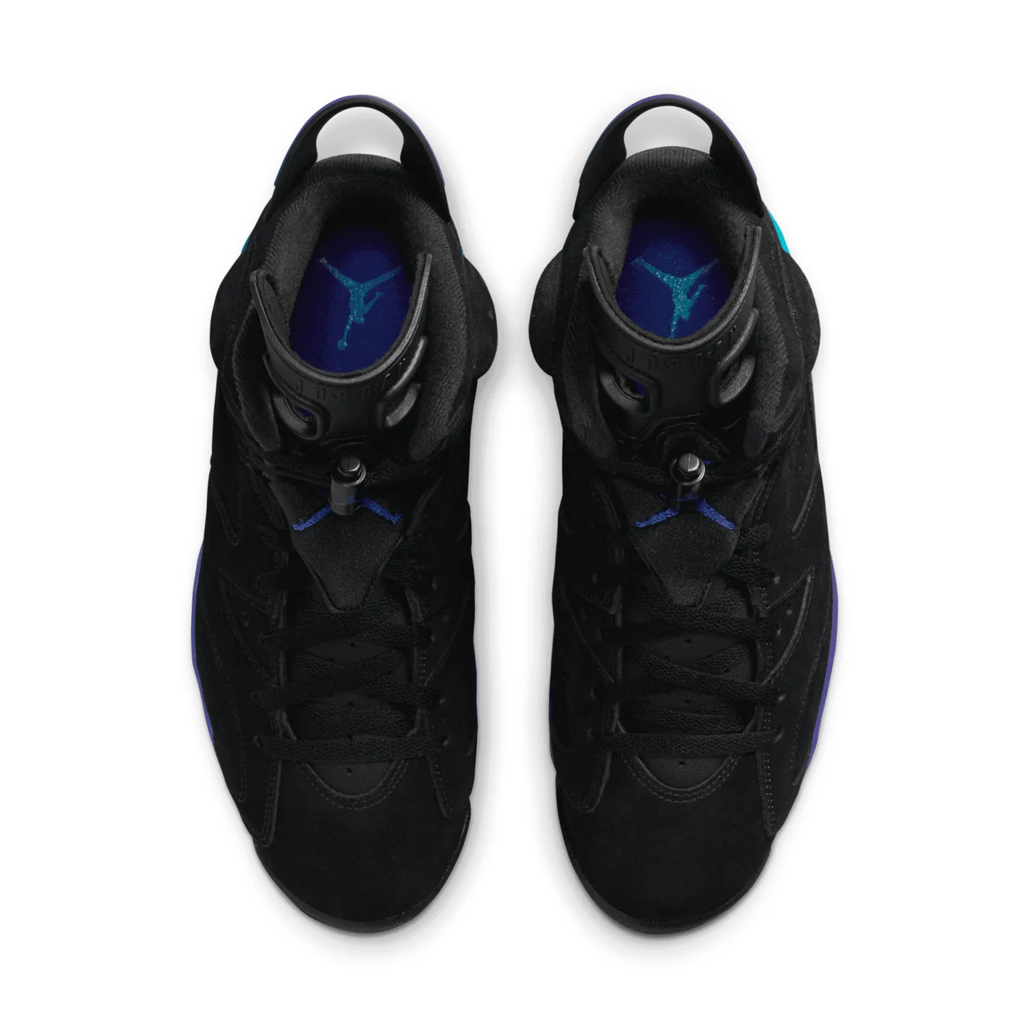 Air Jordan 6 Retro Aqua image 4