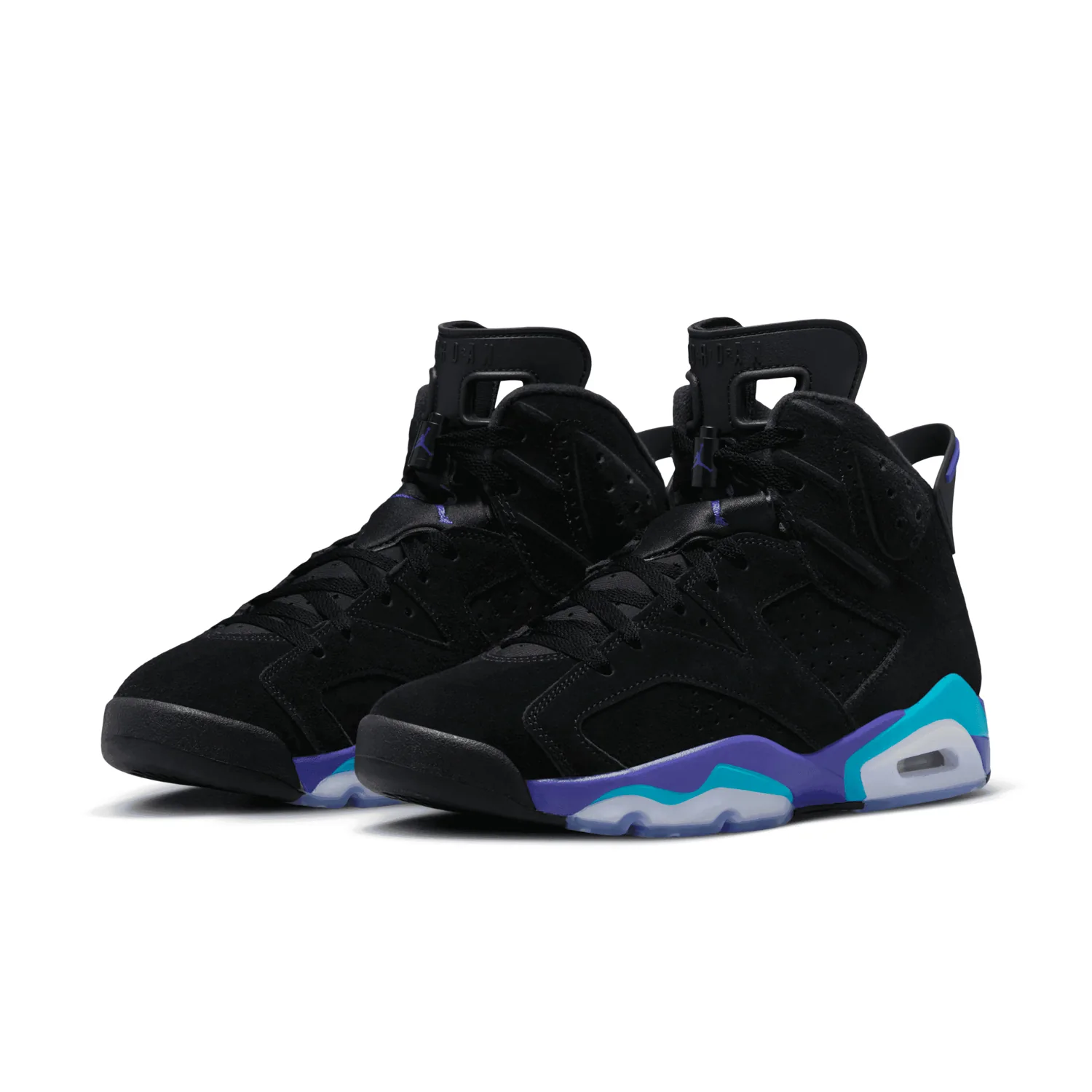 Air Jordan 6 Retro Aqua image 5