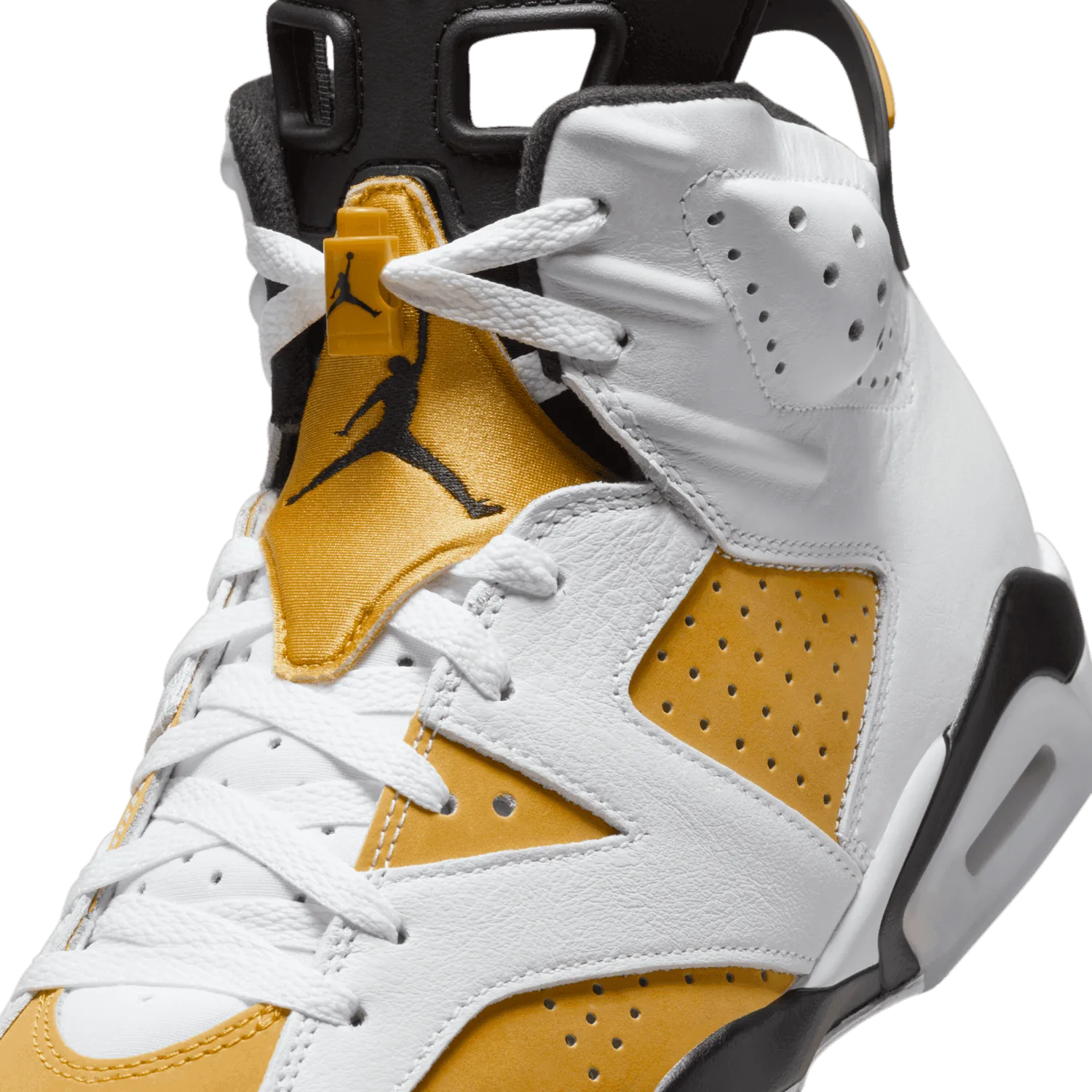 Air Jordan 6 Retro Yellow Ochre image 5