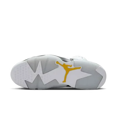 Air Jordan 6 Retro Yellow Ochre