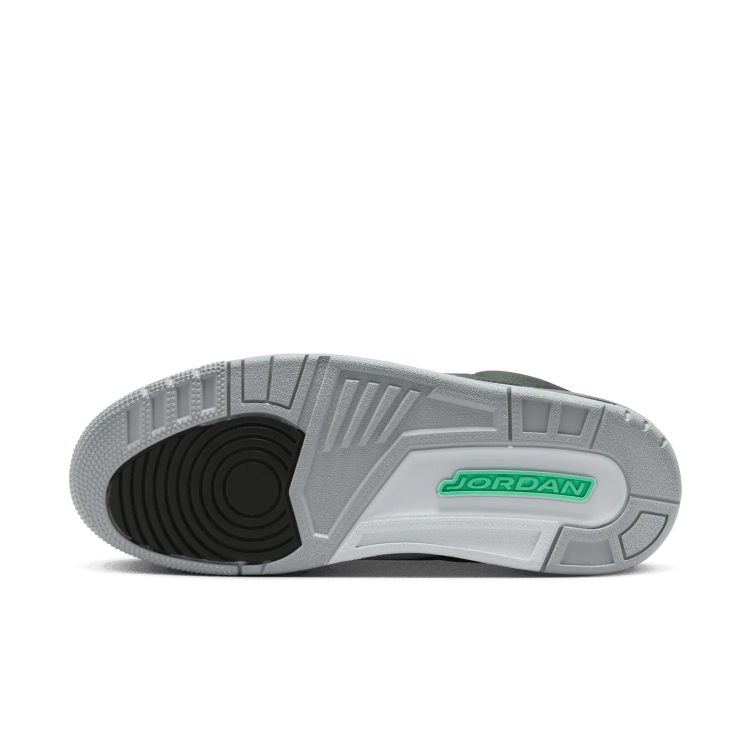 Air Jordan 3 Retro Green Glow image 2
