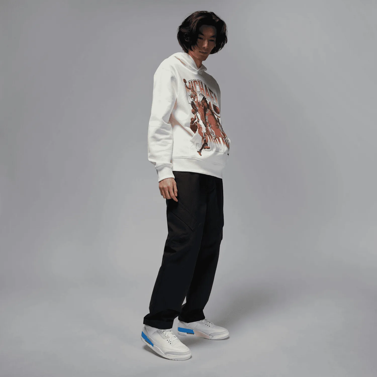 Air Jordan 3 Retro Lucky Shorts image 9