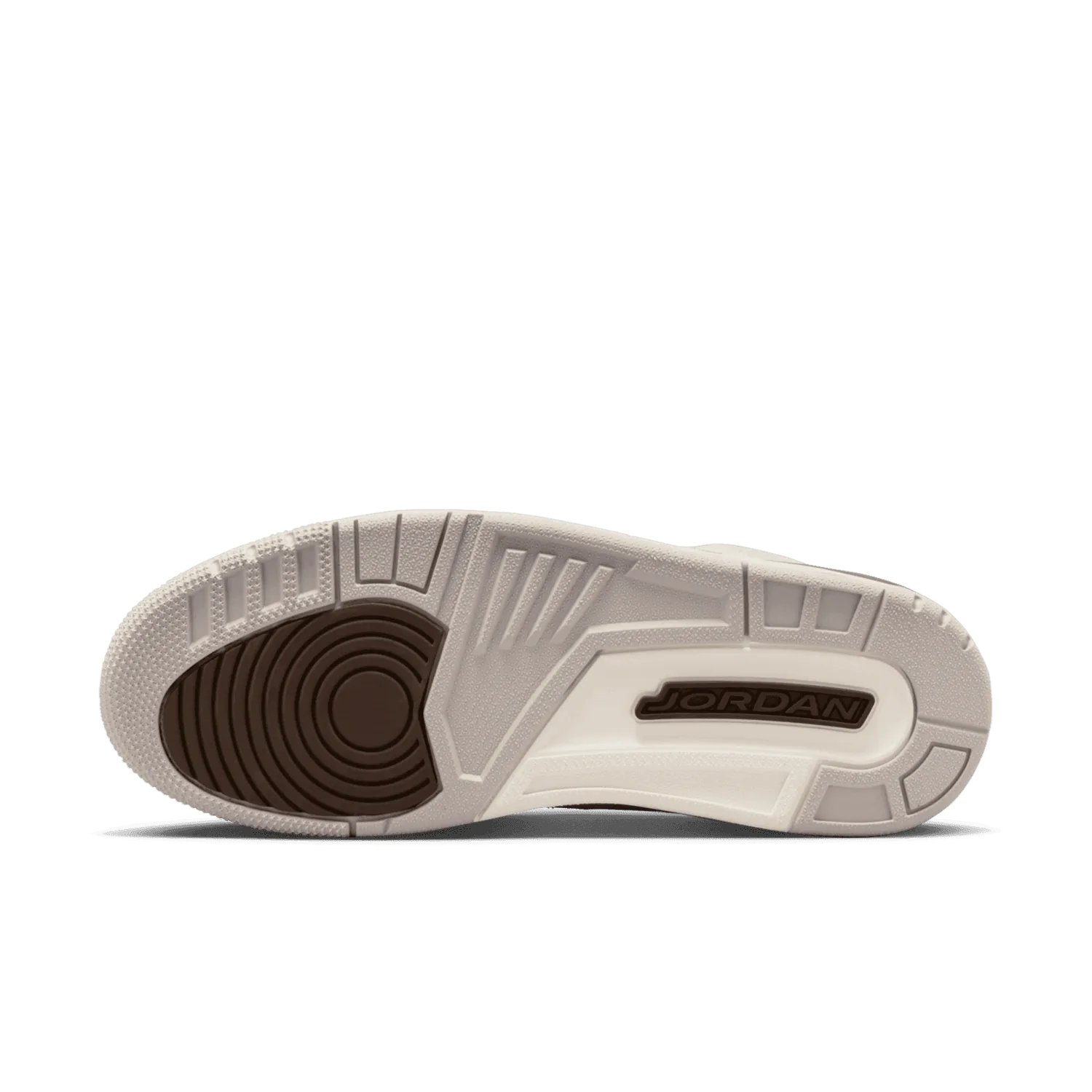 Air Jordan 3 Retro Light Orewood Brown image 2