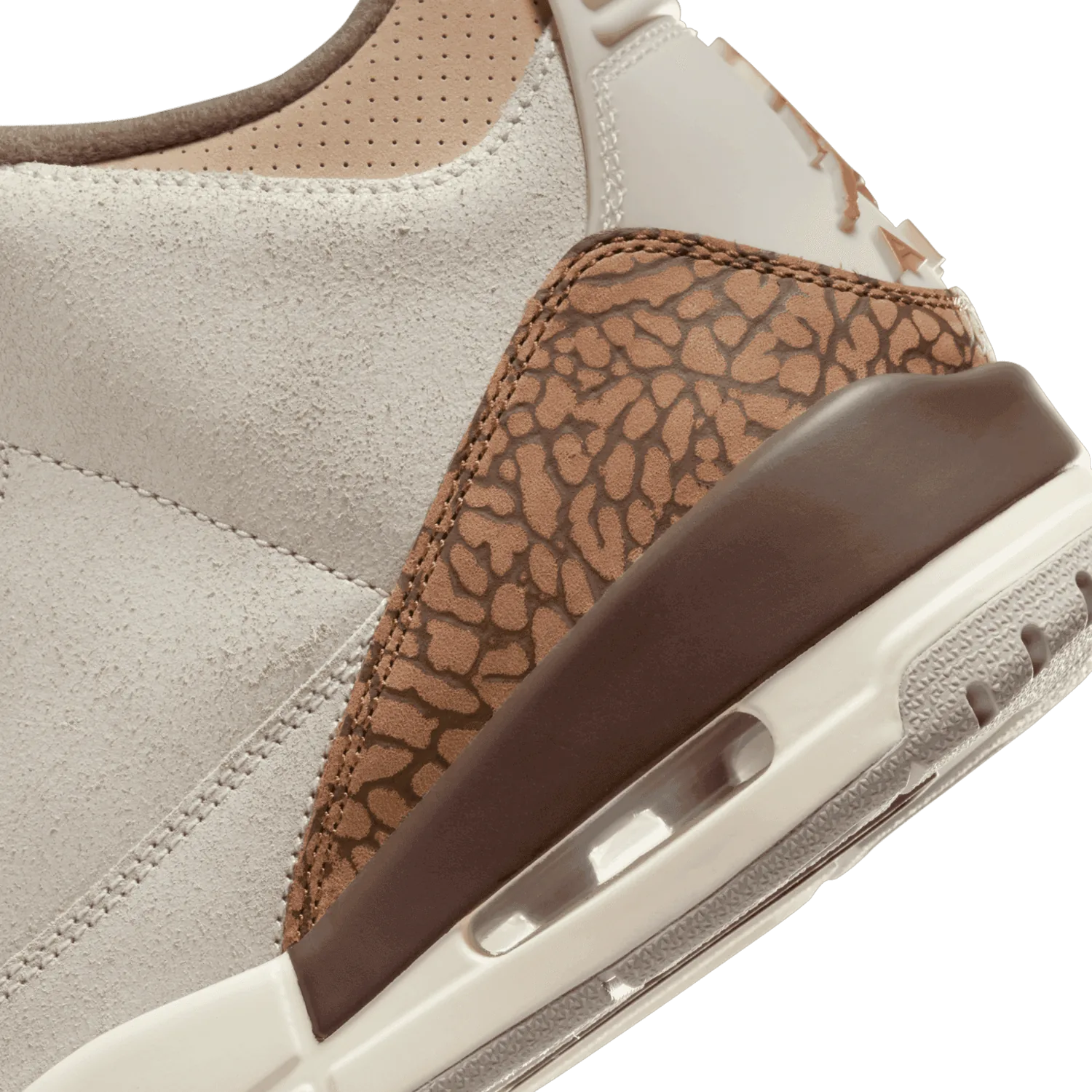 Air Jordan 3 Retro Light Orewood Brown image 7