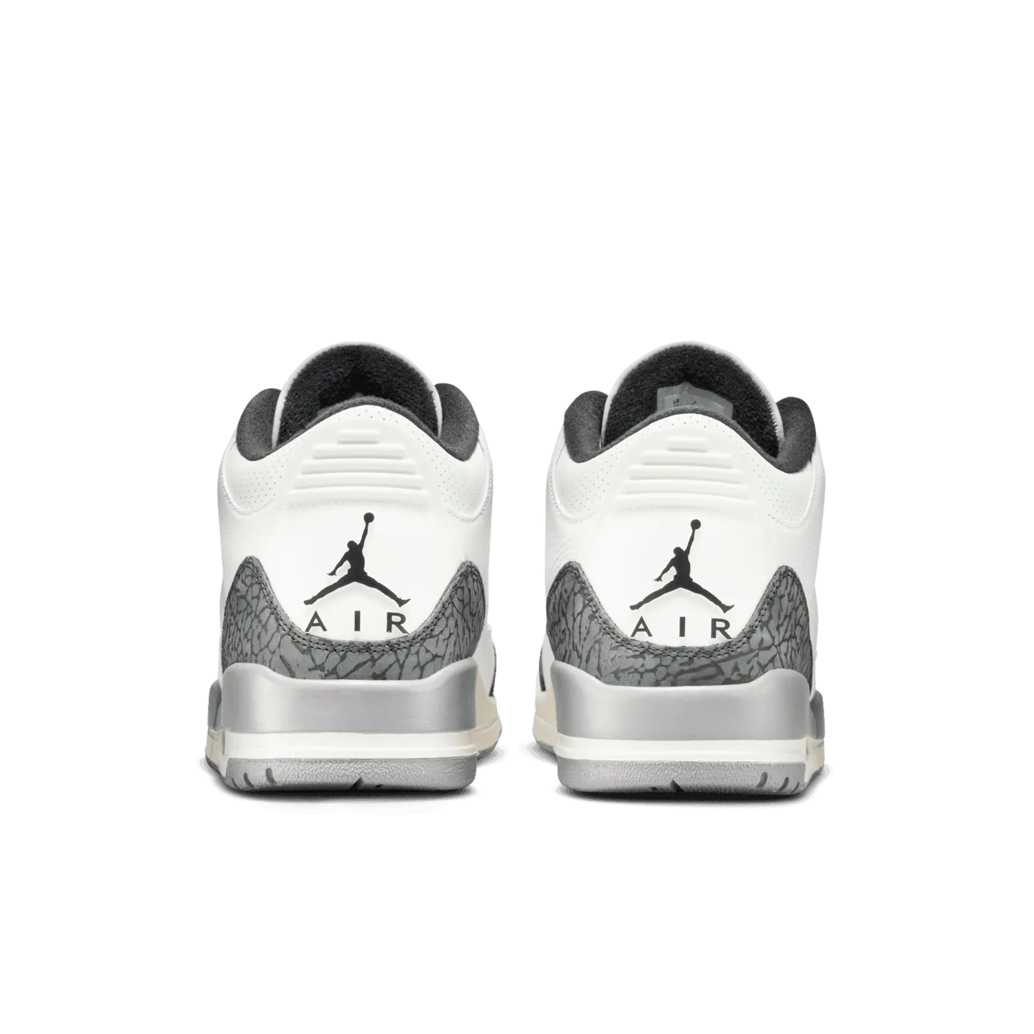Air Jordan 3 Retro Cement Grey image 4