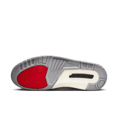 Air Jordan 3 Retro Cement Grey