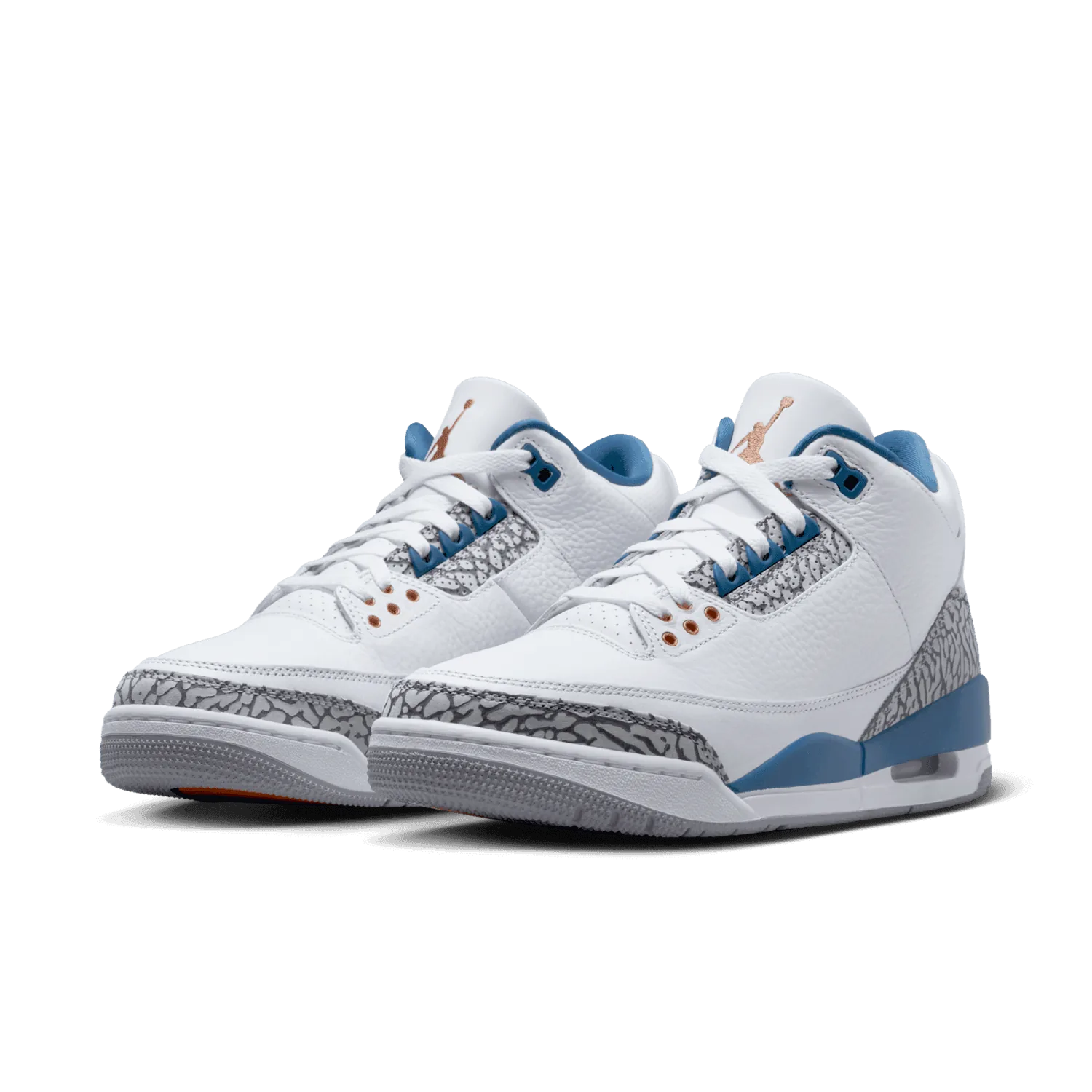 Air Jordan 3 Wizards image 4