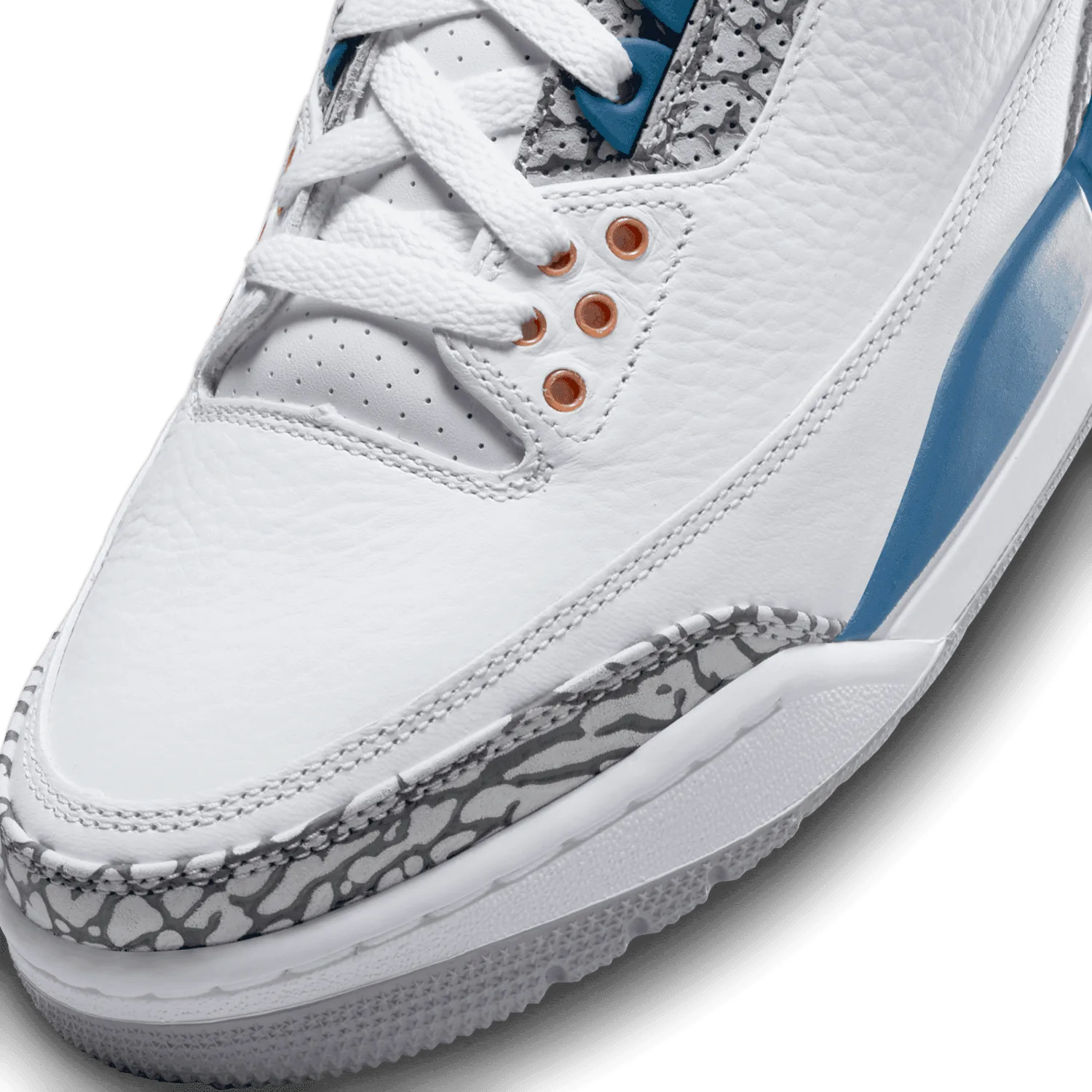 Air Jordan 3 Wizards image 6