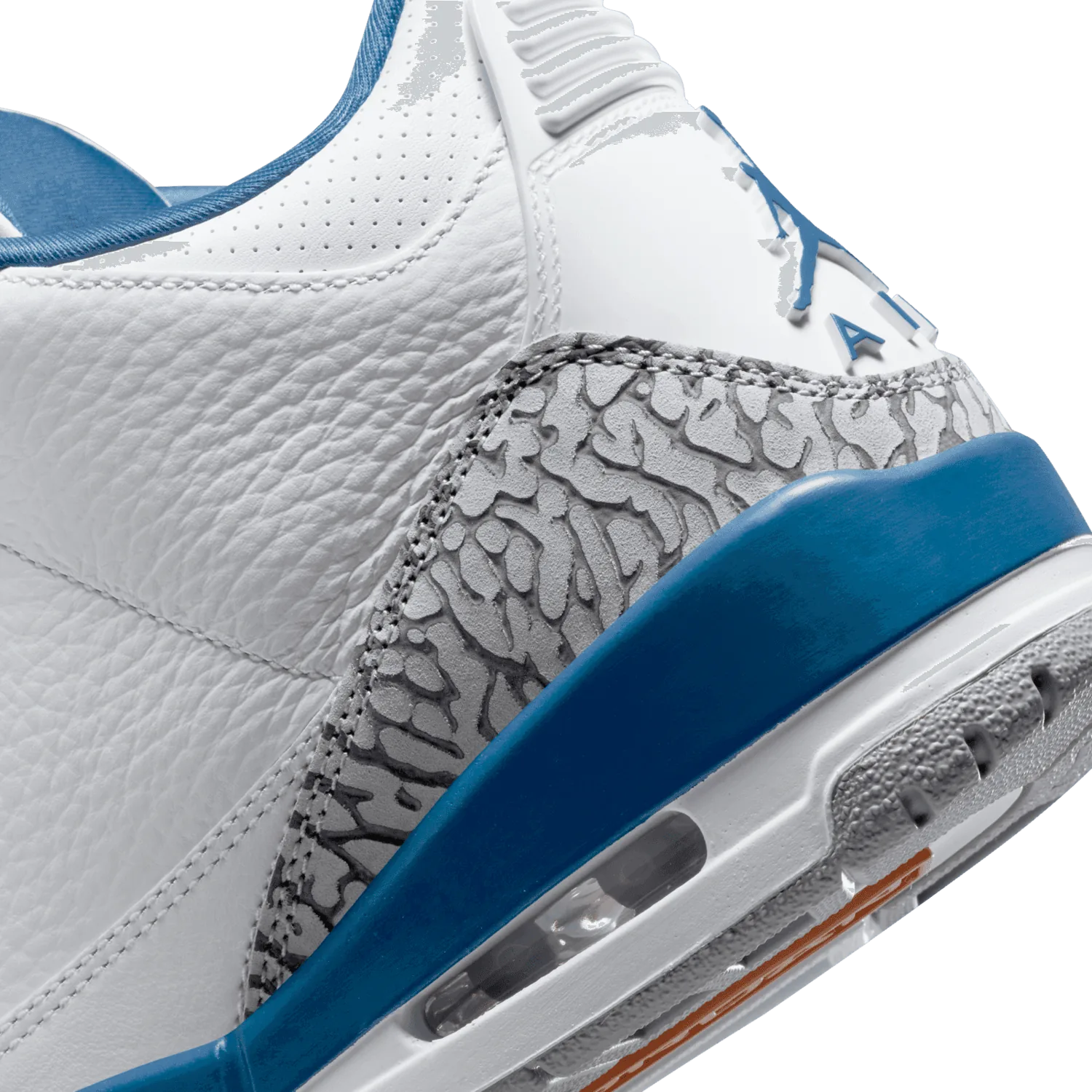 Air Jordan 3 Wizards image 7