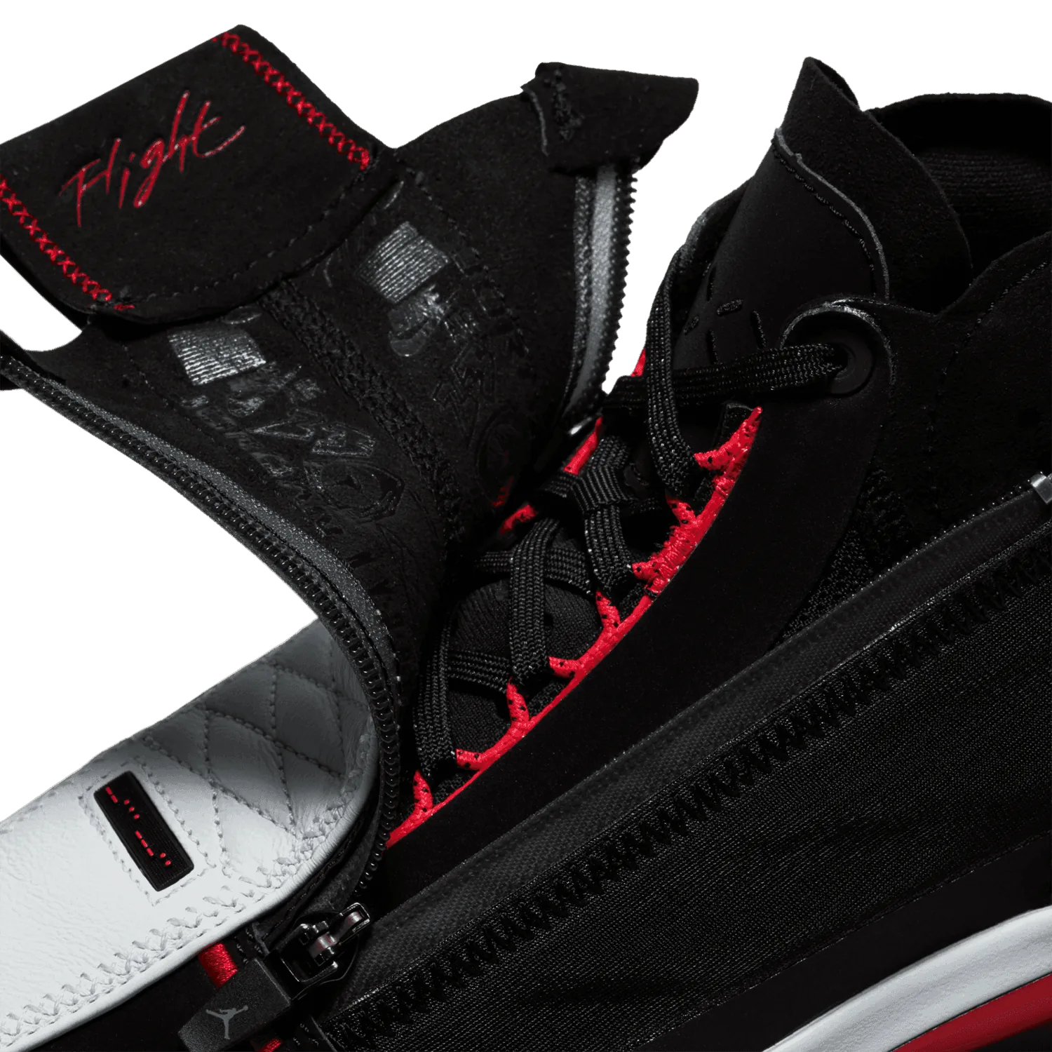 Air Jordan XXXIV SE Chicago image 6
