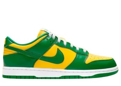 Nike Dunk Low SP Brazil (2026)