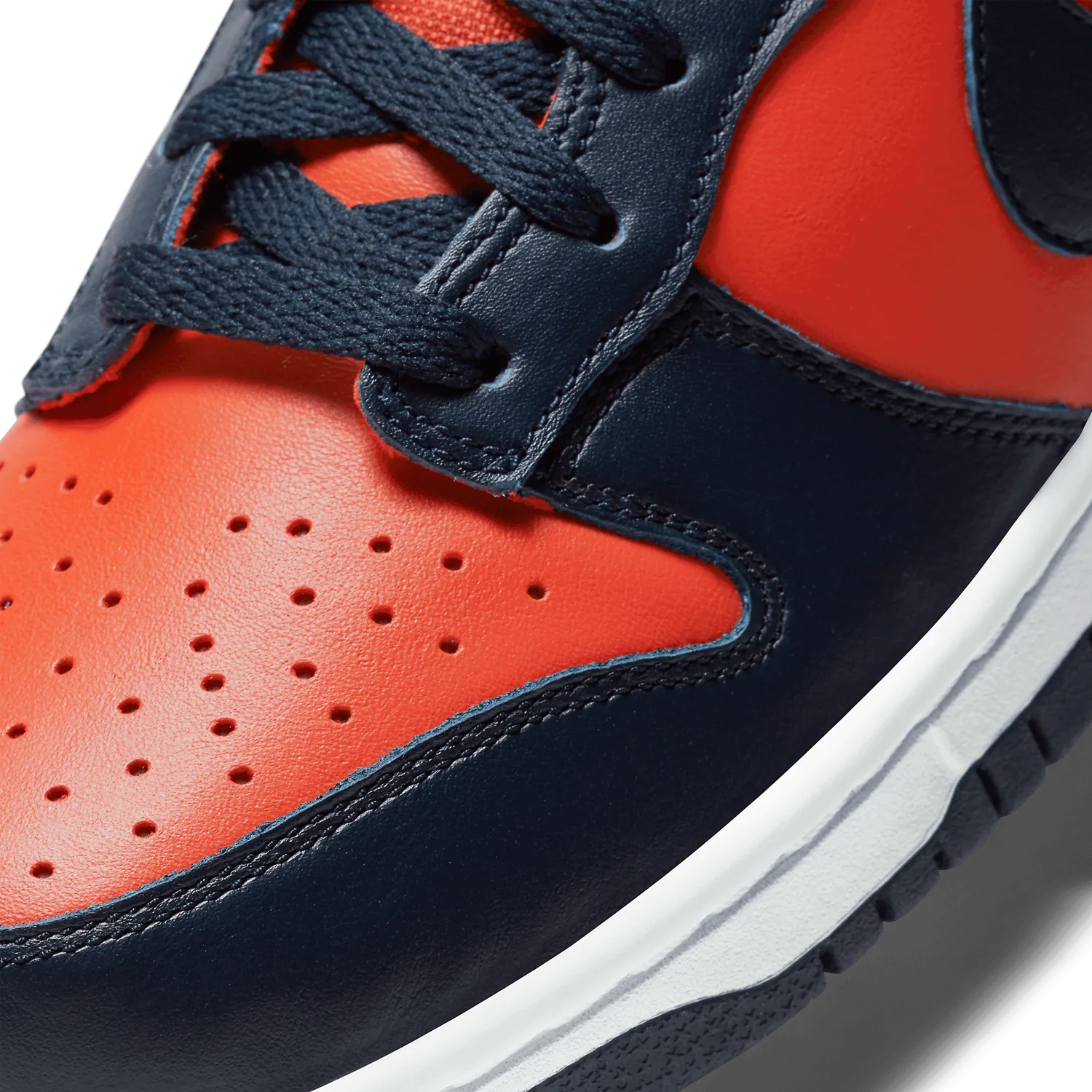Nike Dunk Low SP Champ Colors (2020) image 6