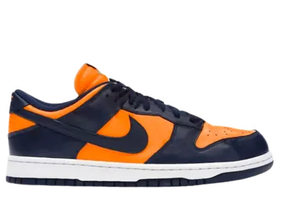 Nike Dunk Low SP Champ Colors (2020)