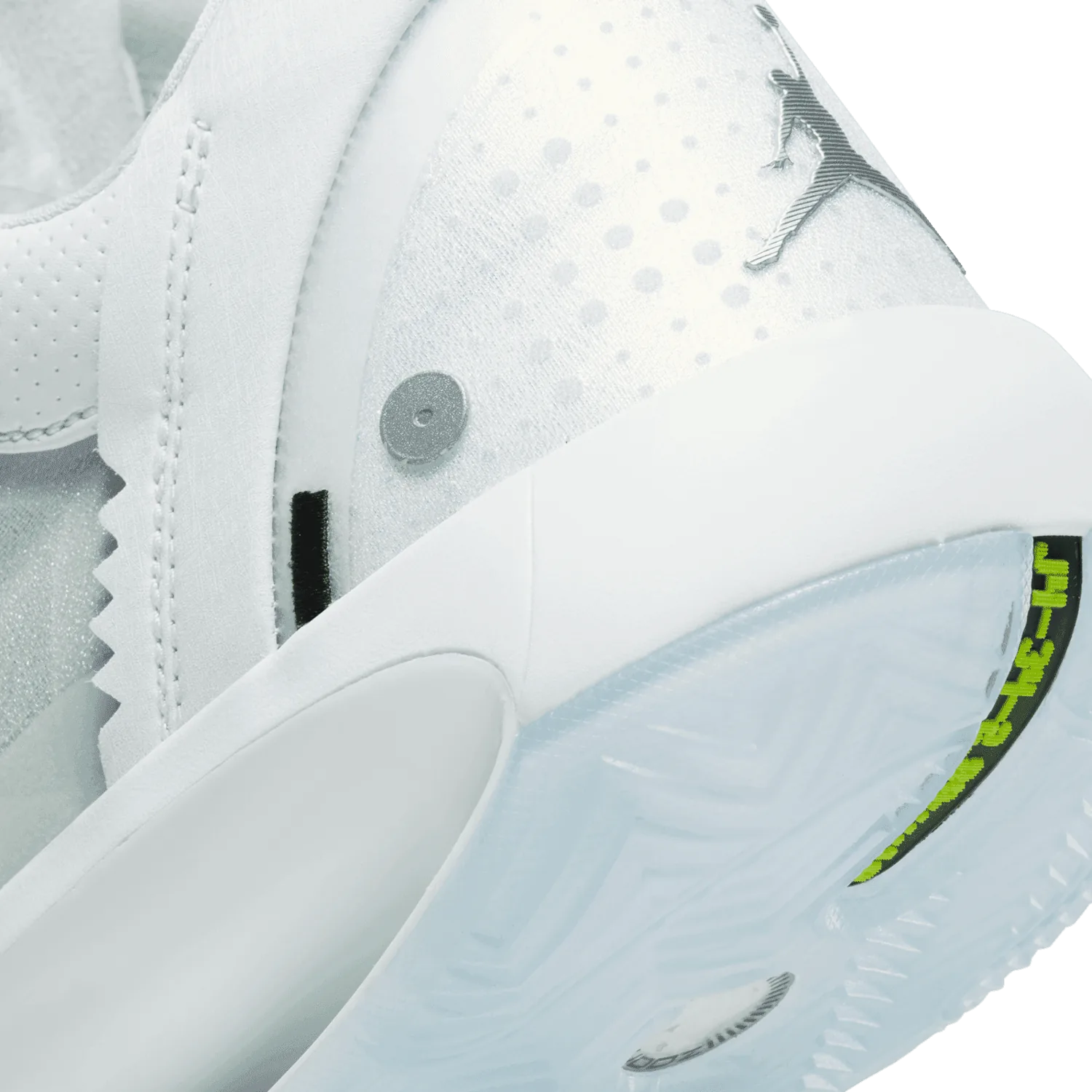 Air Jordan XXXIV Low Pure Money image 3
