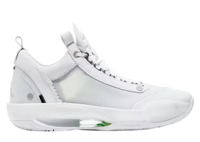 Air Jordan XXXIV Low PF Pure Money (White Sole)