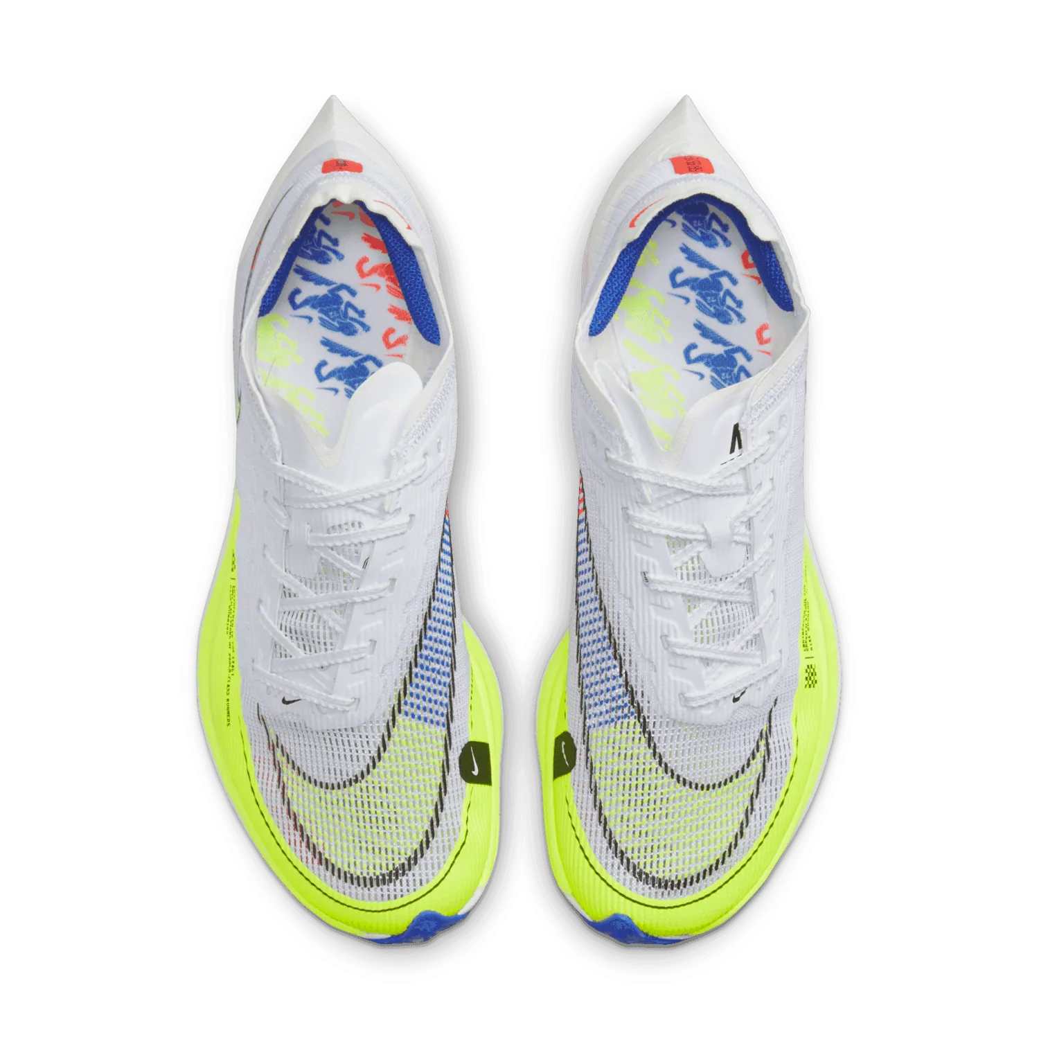 Nike ZoomX Vaporfly Next% 2 Road Racing Shoes image 3