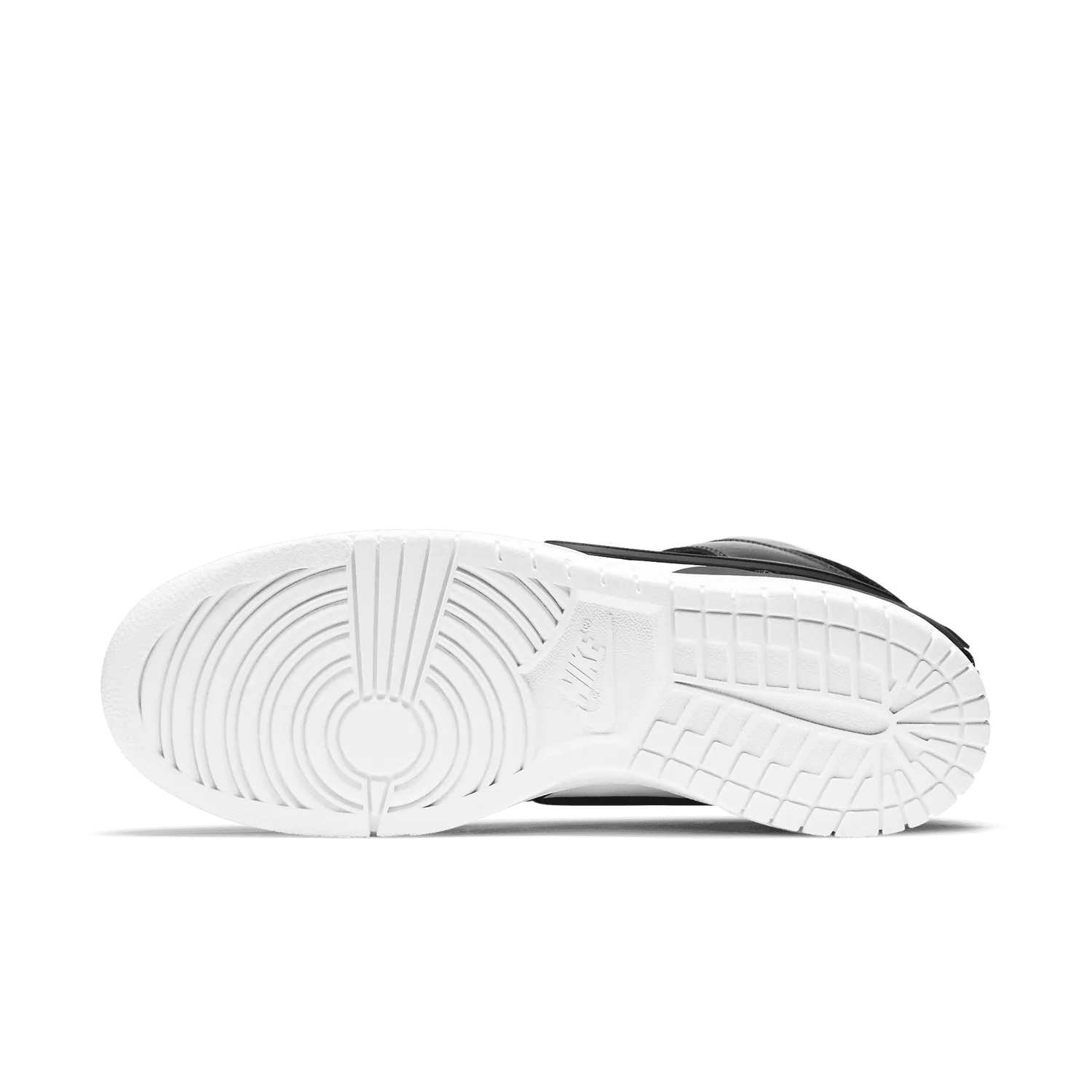 Nike Dunk High Ambush Black White image 2
