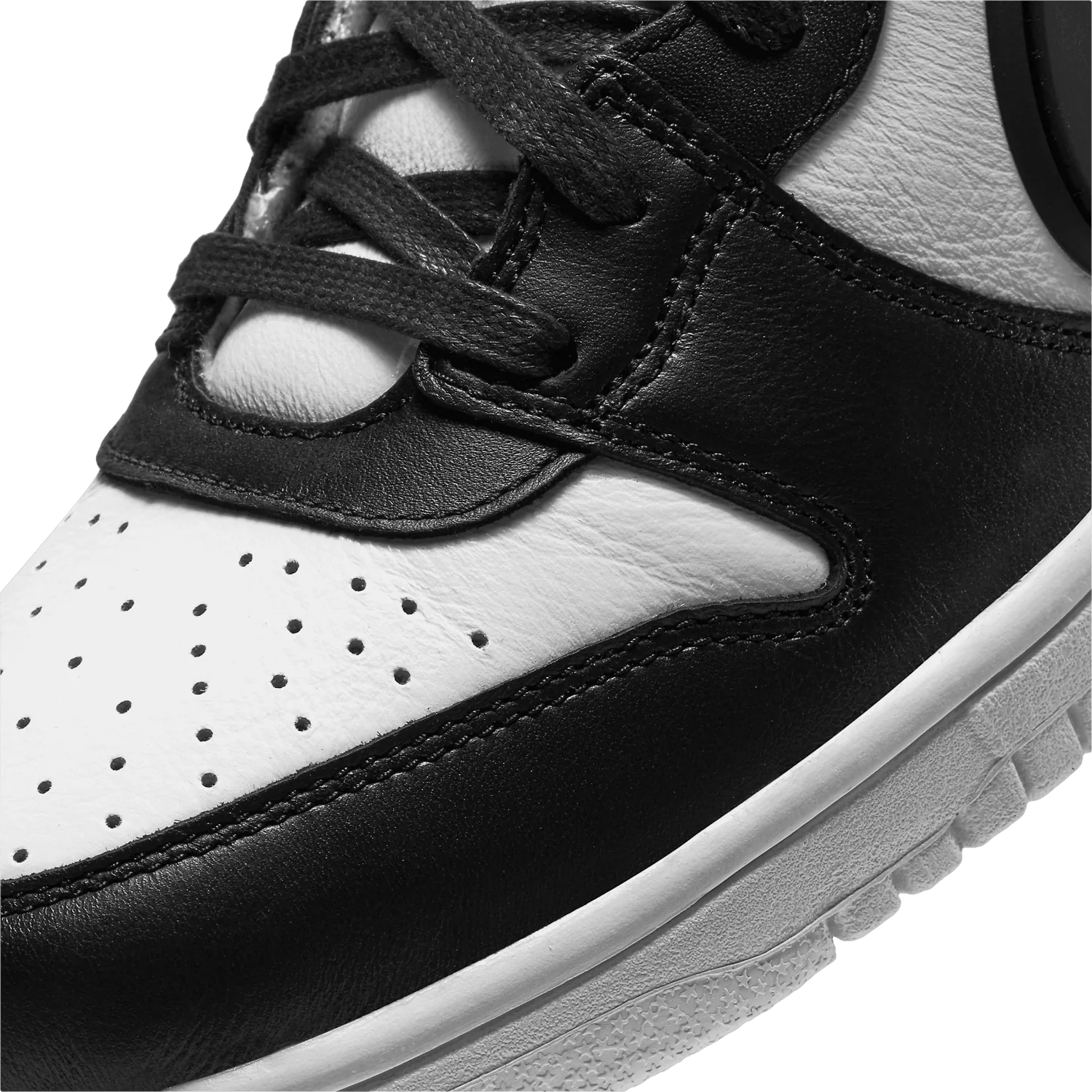 Nike Dunk High Ambush Black White image 6
