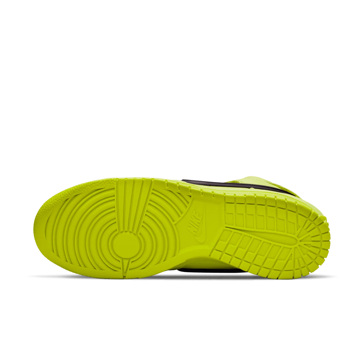 Nike Dunk High AMBUSH Flash Lime image 5