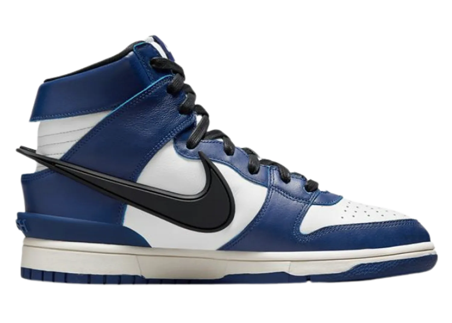 Nike Dunk High Ambush Deep Royal Blue