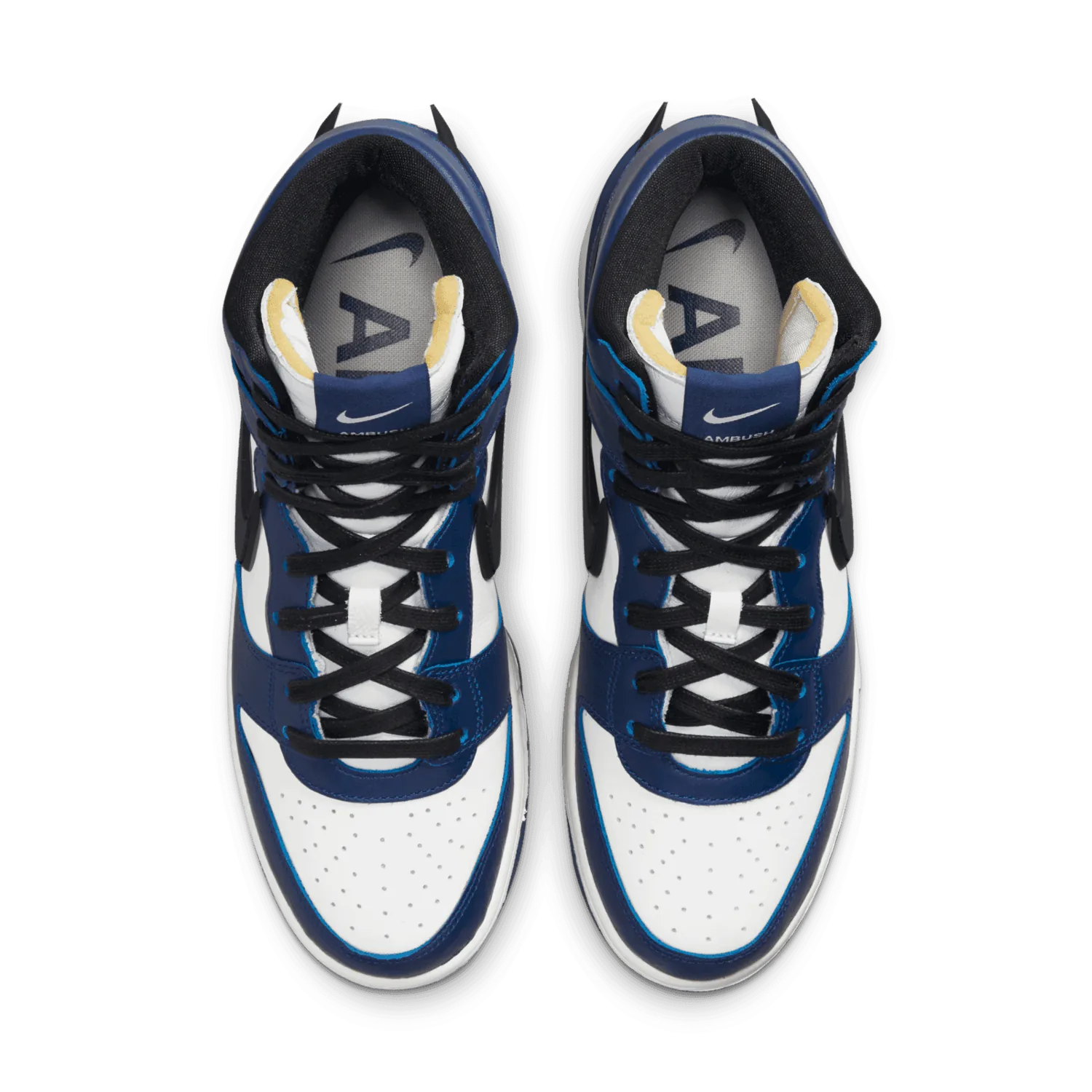 Nike Dunk High Ambush Deep Royal Blue image 5