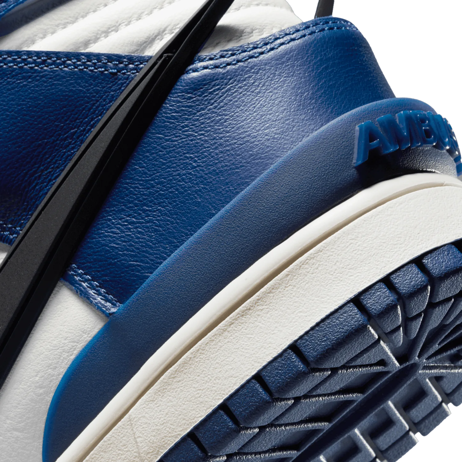 Nike Dunk High Ambush Deep Royal Blue image 9