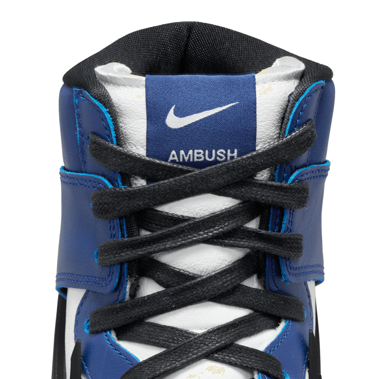 Nike Dunk High Ambush Deep Royal Blue image 10