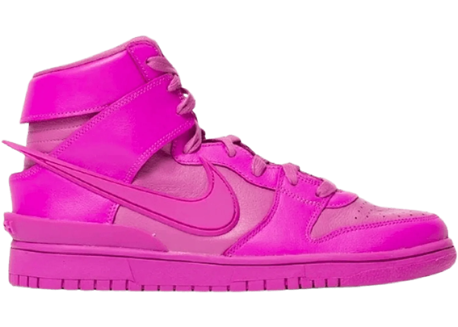 Nike Dunk High Ambush Active Fuchsia