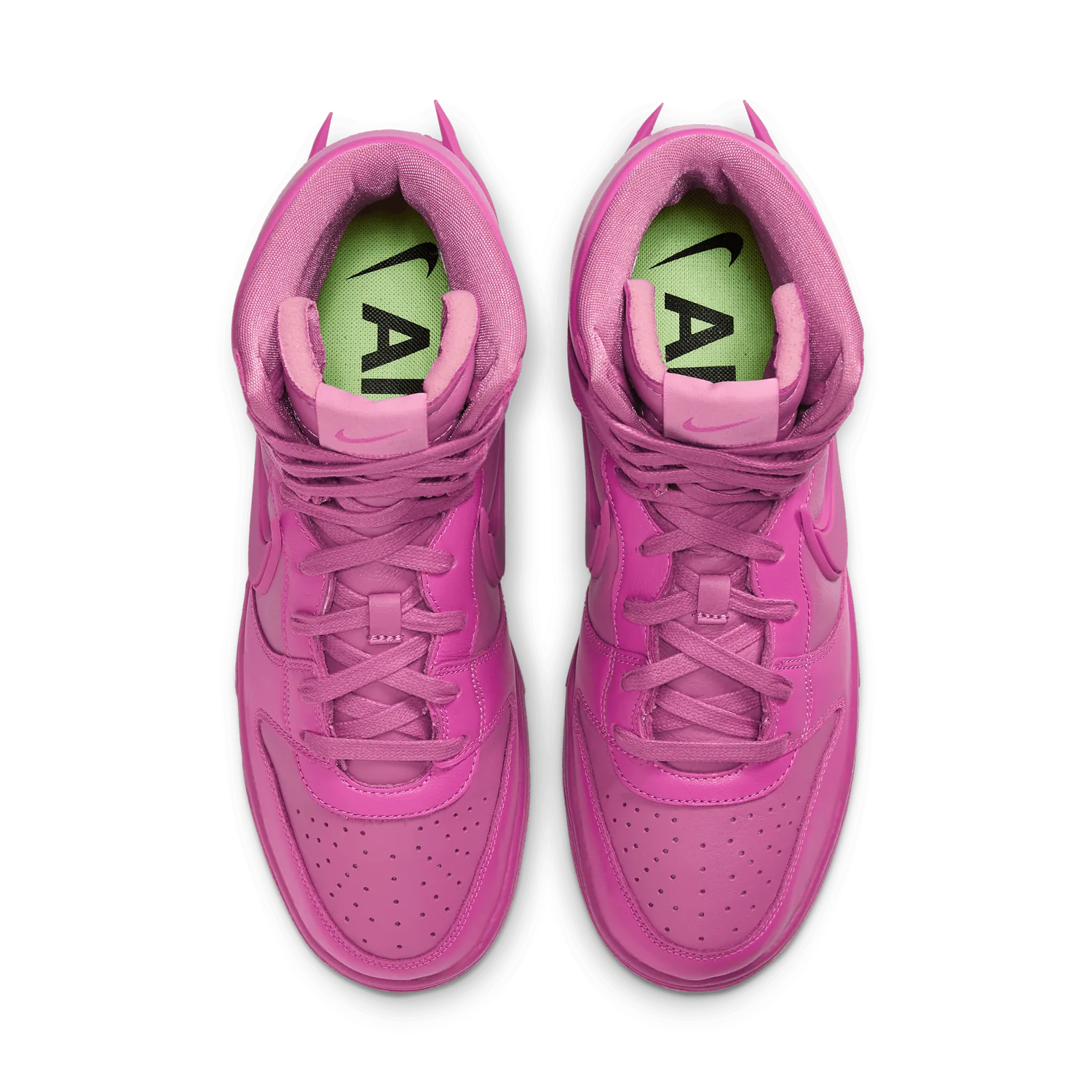 Nike Dunk High Ambush Active Fuchsia image 3