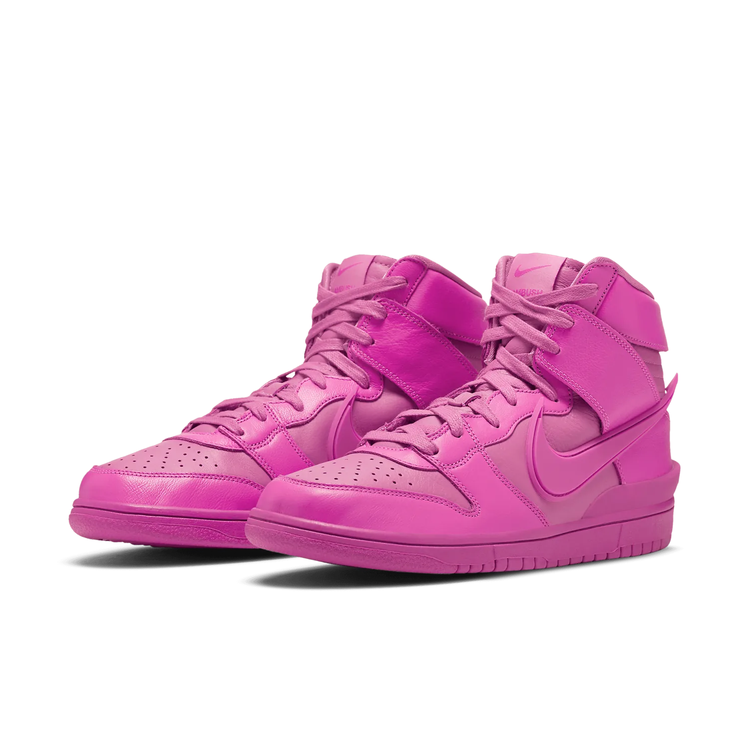 Nike Dunk High Ambush Active Fuchsia image 4
