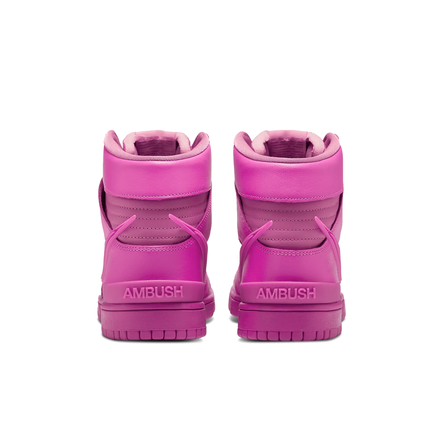 Nike Dunk High Ambush Active Fuchsia image 5