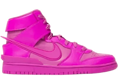 Nike Dunk High Ambush Active Fuchsia