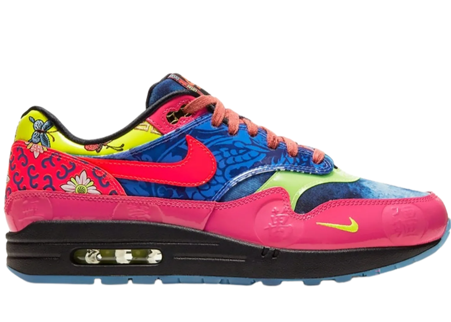 Air Max 1 Chinese New Year Longevity