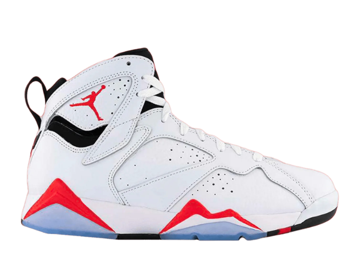 Air Jordan 7 Retro White Infrared