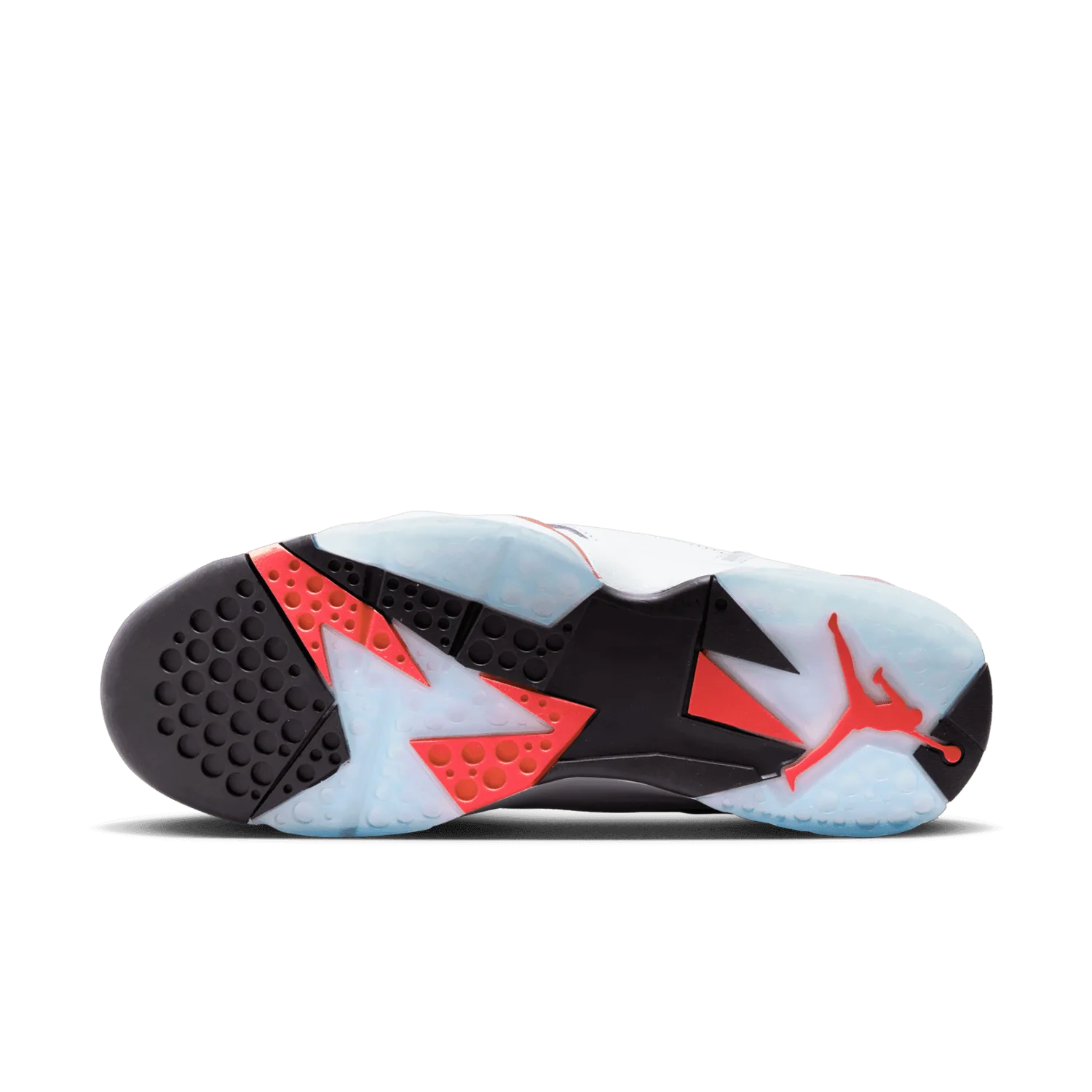 Air Jordan 7 Retro White Infrared image 2