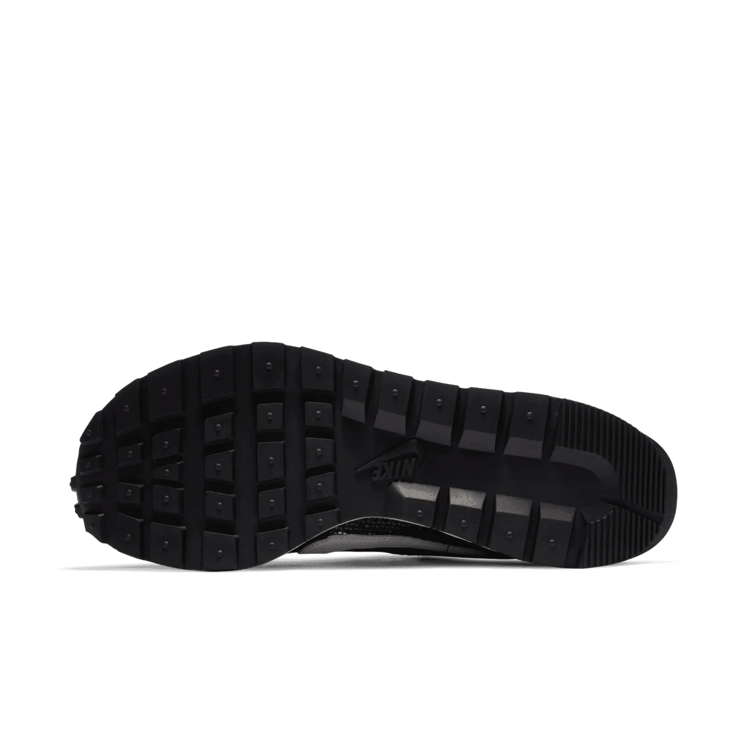 Nike Vaporwaffle sacai Black White image 2