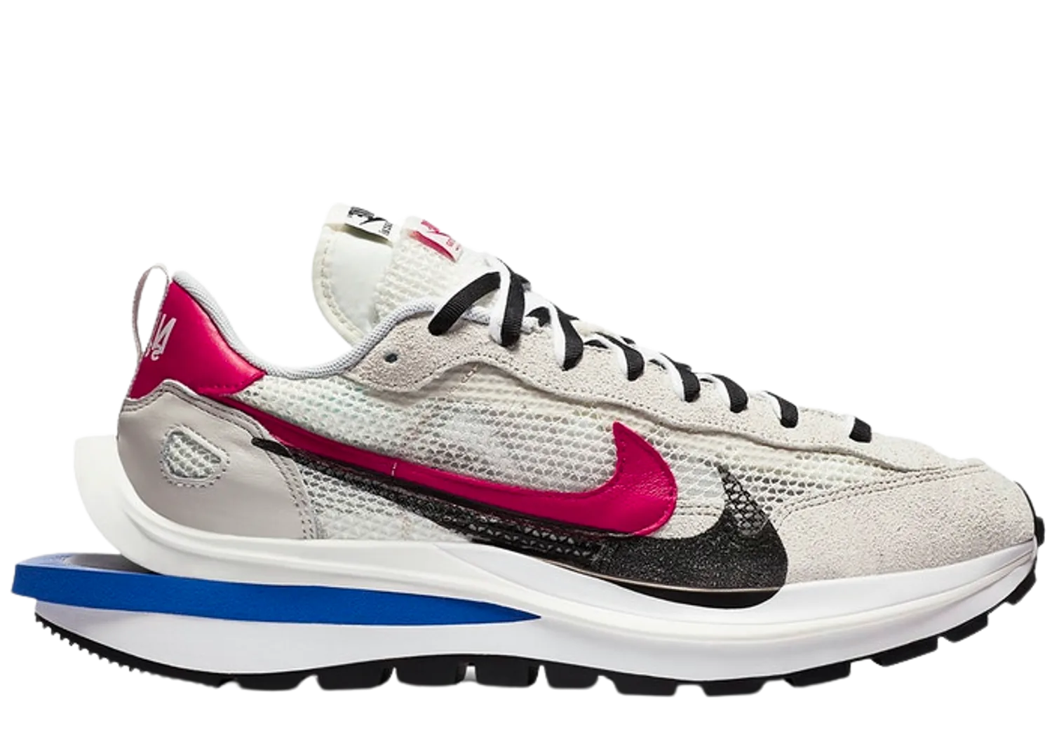 Nike Vaporwaffle sacai Sport Fuchsia Game Royal