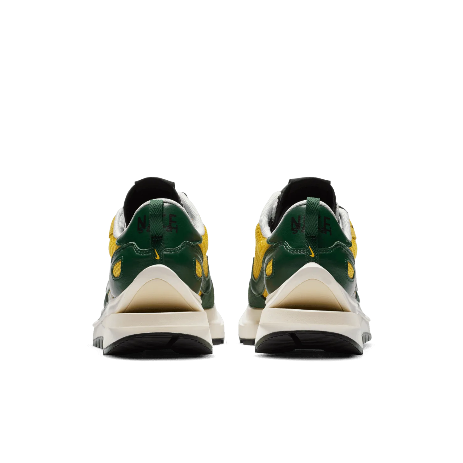 Nike Vaporwaffle sacai Tour Yellow Stadium Green image 5
