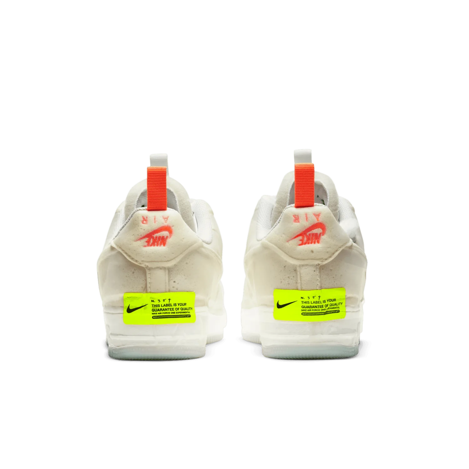 Nike Air Force 1 Low Experimental Sail image 5