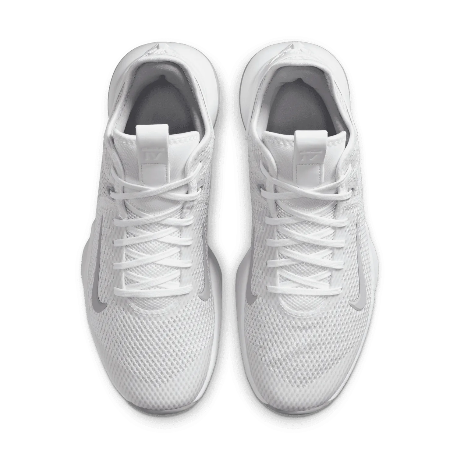 Nike LeBron Witness 4 White Wolf Grey image 3